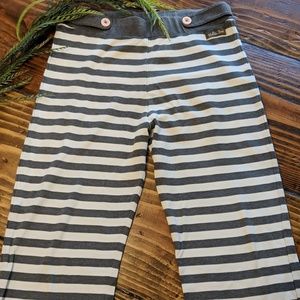 Matilda Jane Cropped Wide Leg pants-size14 girls